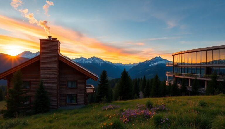 le migliori strutture dove soggiornare in montagna la tua guida completa python 1759451552