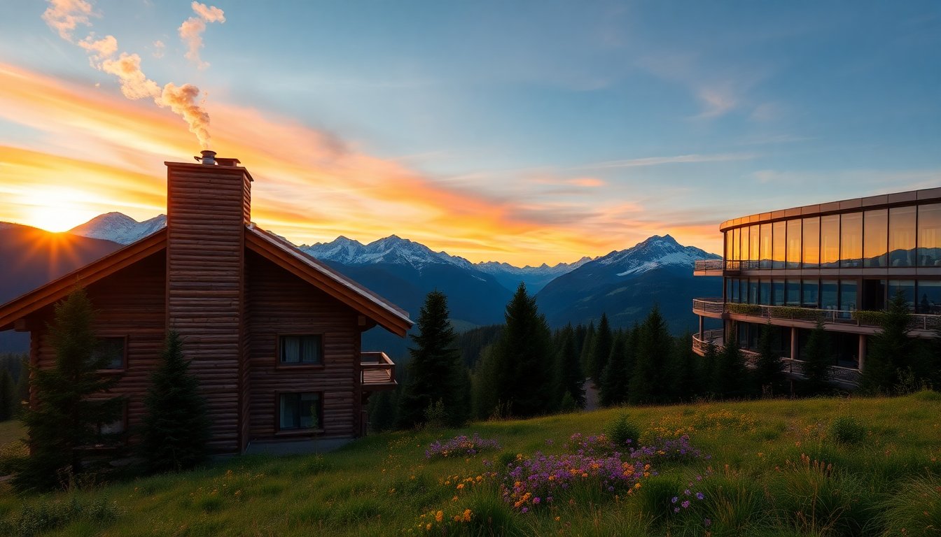 le migliori strutture dove soggiornare in montagna la tua guida completa python 1759451552