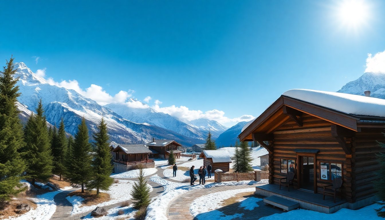 le migliori strutture per soggiornare in montagna la guida definitiva 1760480672