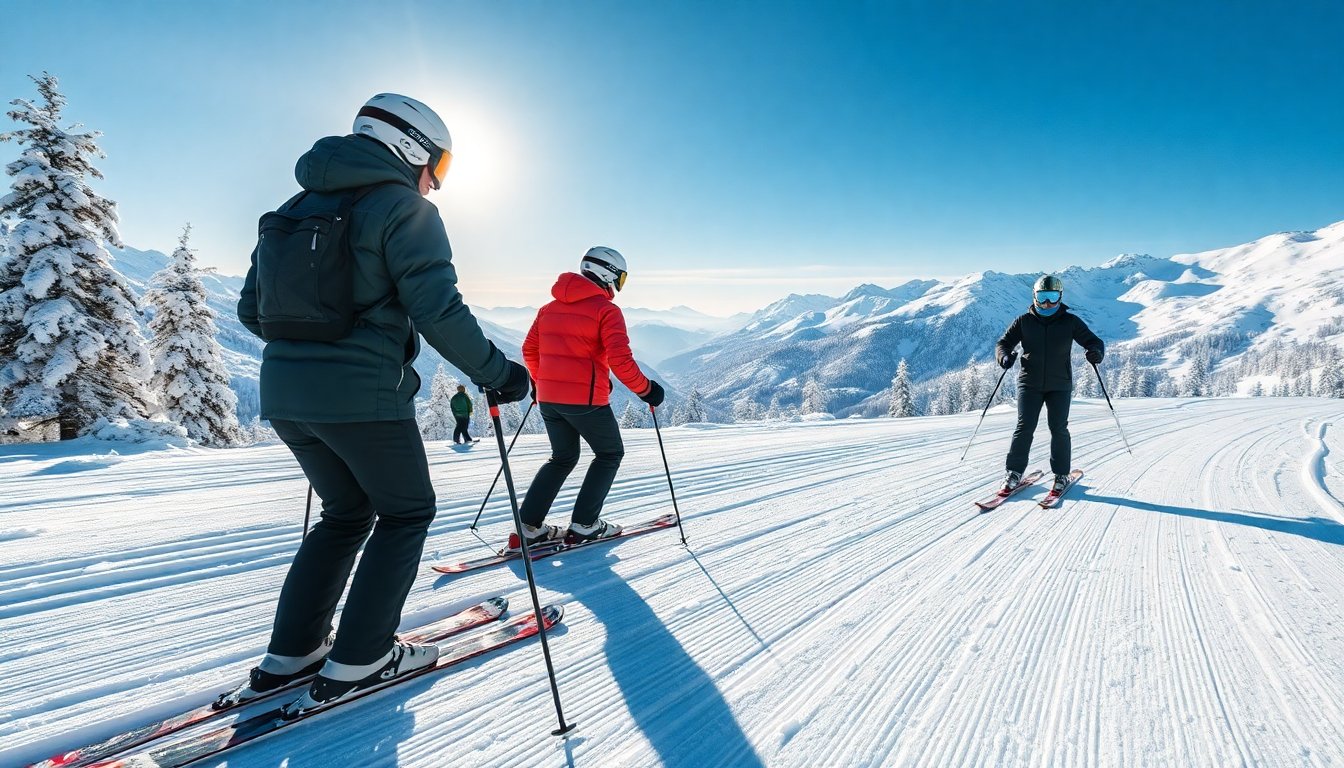 migliora le tue abilita sugli sci scopri latletica sciistica 1760927359