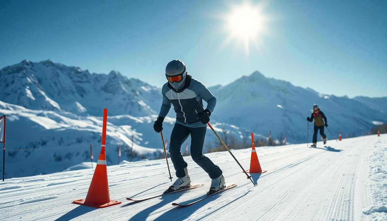 migliora le tue performance sportive strategie di atletica e sci python 1759597351