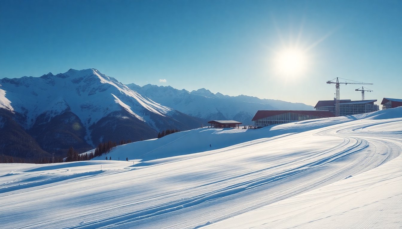 milano cortina 2026 la trasformazione dei giochi olimpici in italia 1761174160