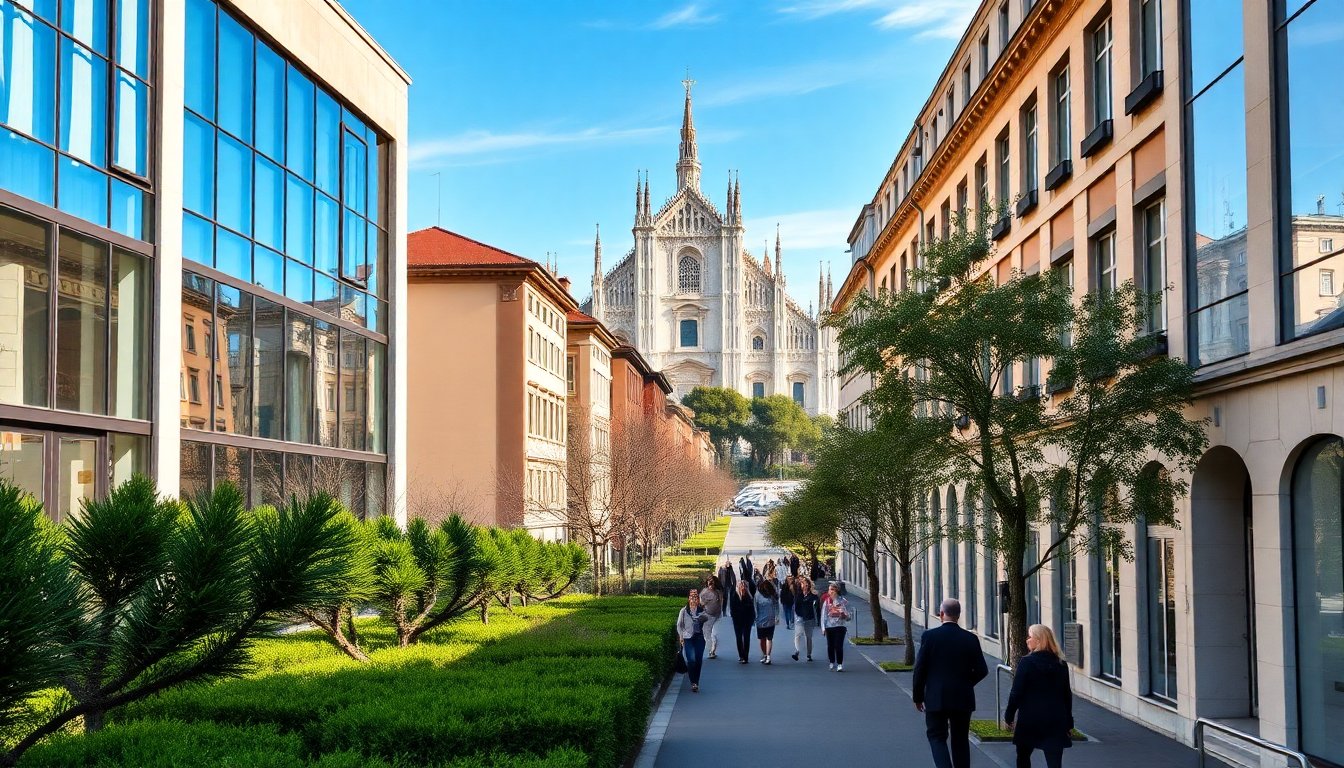 milano e il real estate di lusso opportunita di investimento e tendenze di mercato 1761778981