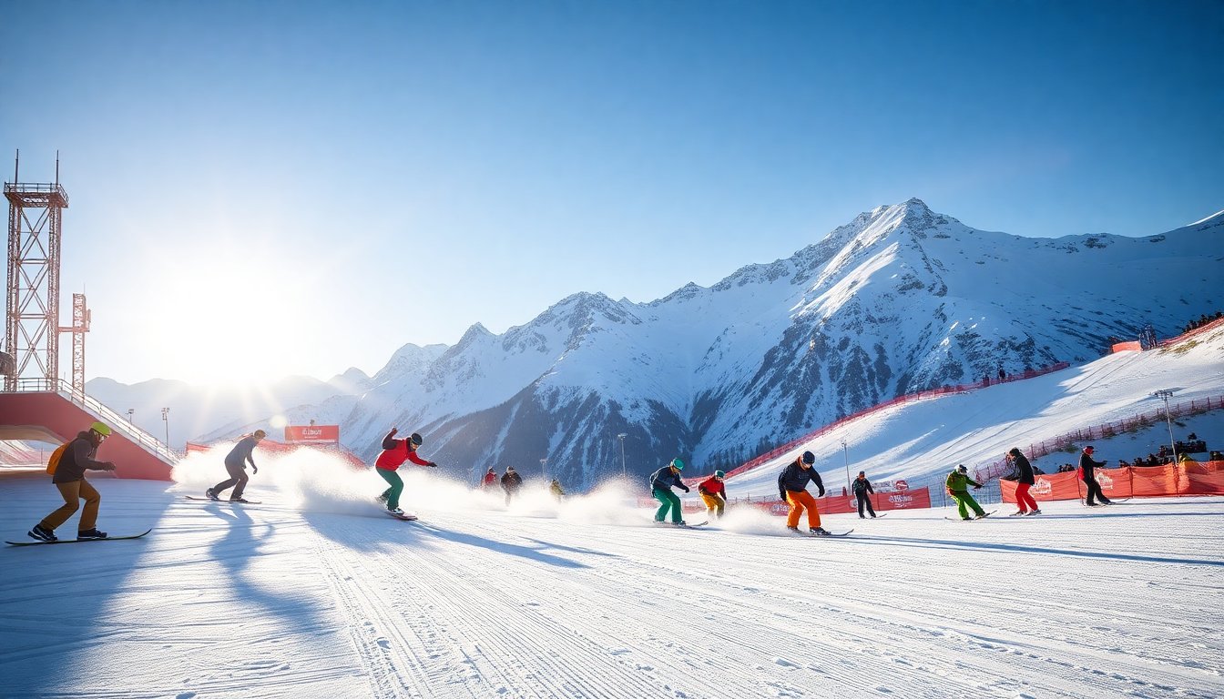 novita su sci e snowboard eventi imperdibili attrezzature top e atleti di eccellenza 1760594558