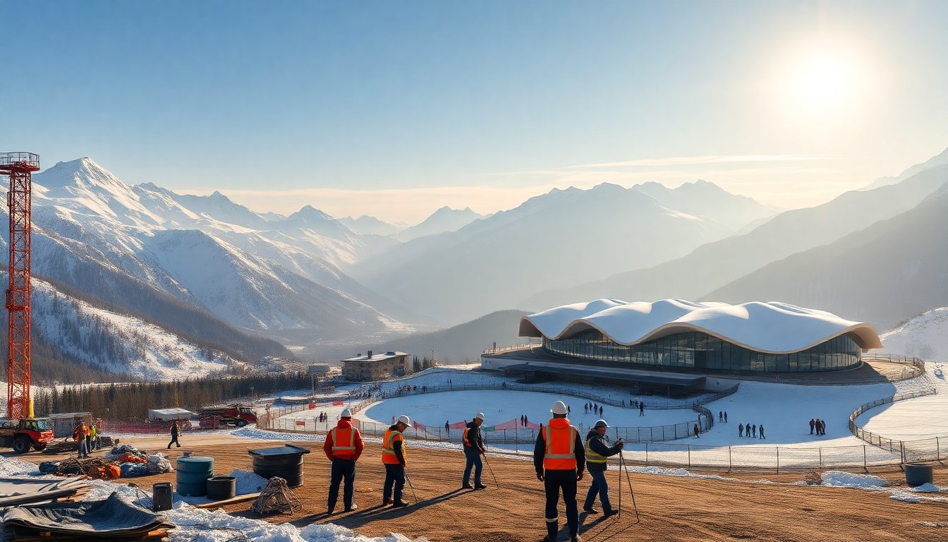 olimpiadi 2026 a milano cortina preparativi sfide e opportunita per il futuro 1760365090