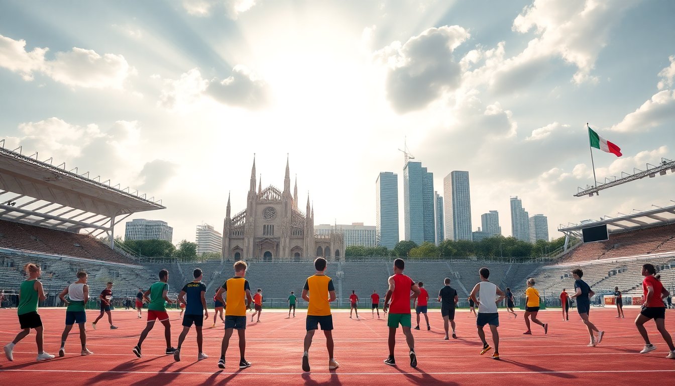 olimpiadi 2026 in italia tutto cio che devi sapere sul grande evento sportivo 1759853343