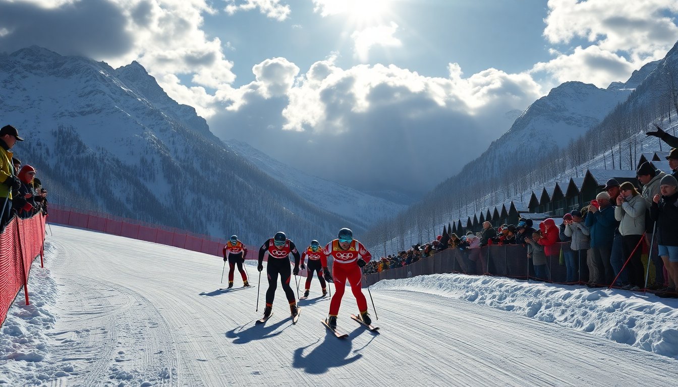 olimpiadi 2026 levento sportivo storico che cambiera il mondo dello sport 1759868170