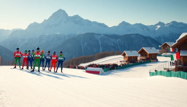 olimpiadi 2026 opportunita e sfide per litalia nel mondo dello sport 1760700967