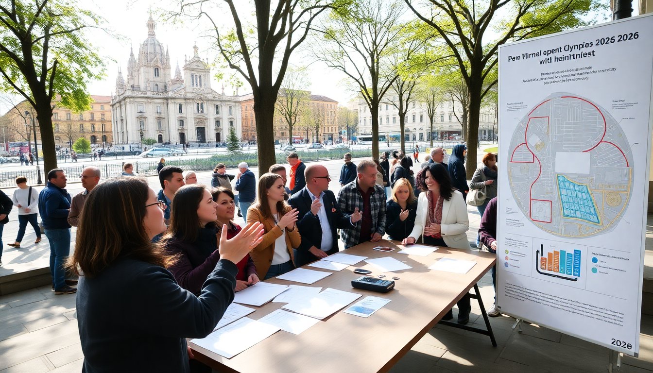 Olimpiadi 2026: Perché la Trasparenza e il Monitoraggio Civico Sono Fondamentali