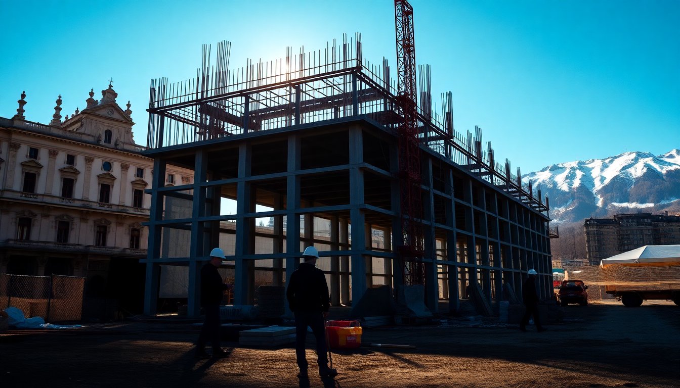 olimpiadi 2026 preparativi e impatti economici in italia per un futuro sostenibile 1760525643