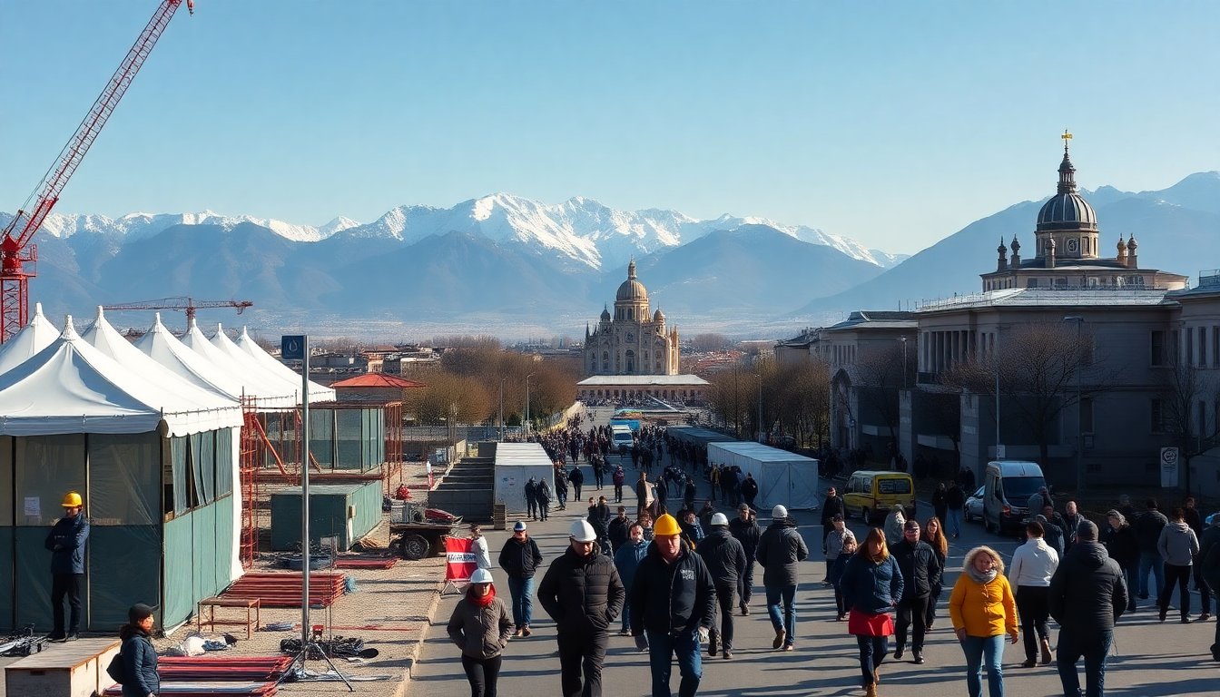 olimpiadi 2026 preparativi e impatti economici sul territorio python 1759706368
