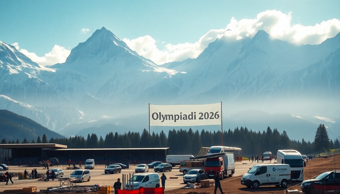 olimpiadi 2026 preparativi e sfide di milano cortina per un evento indimenticabile python 1759546451