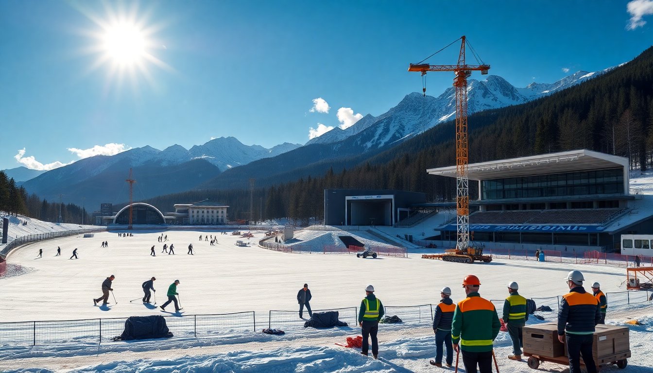 olimpiadi 2026 preparativi impatti economici e opportunita per litalia 1759882700