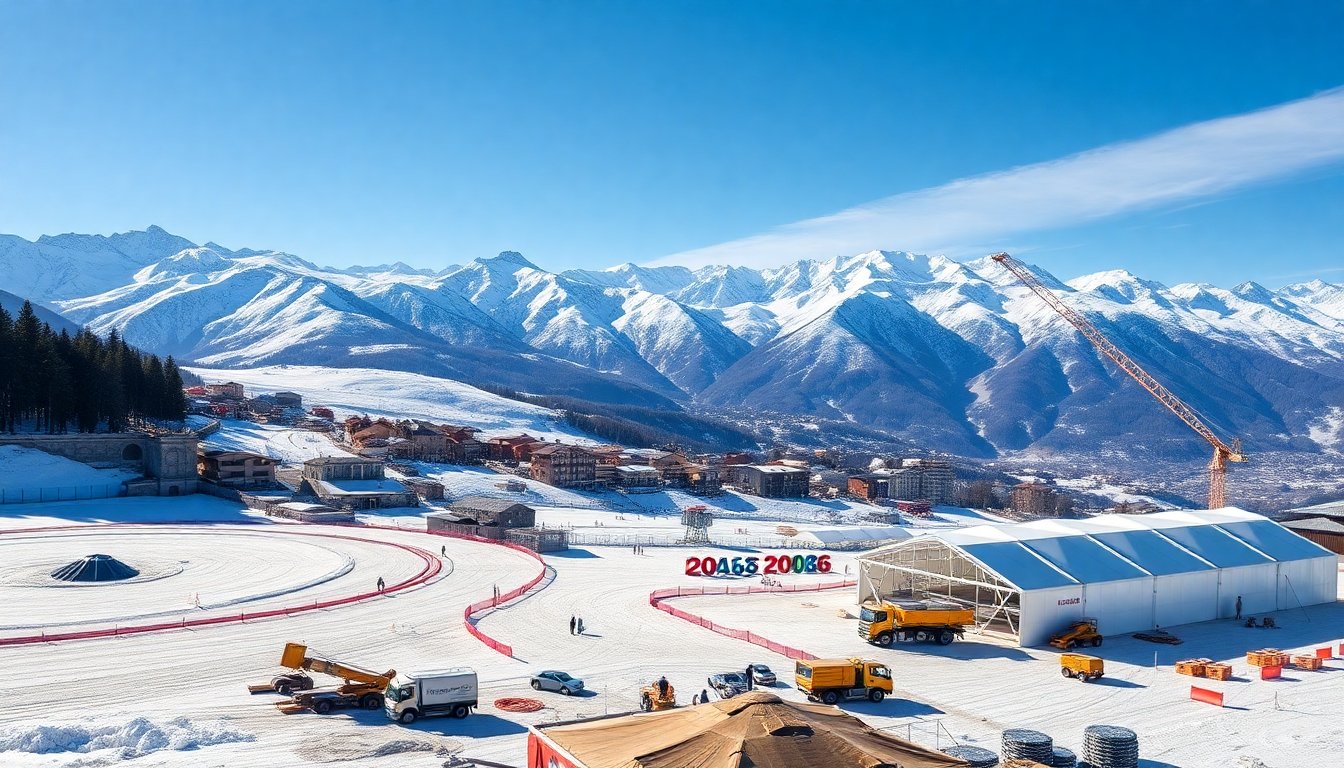 olimpiadi invernali 2026 guida completa alle novita e agli eventi da non perdere 1760832141