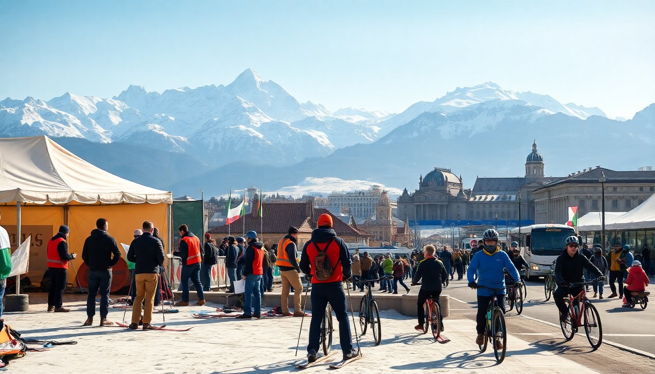 olimpiadi invernali 2026 preparativi e curiosita su milano e cortina 1761250302