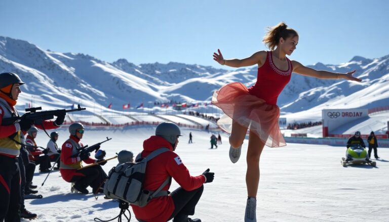 olimpiadi invernali discipline una guida completa per gli appassionati 1761399046