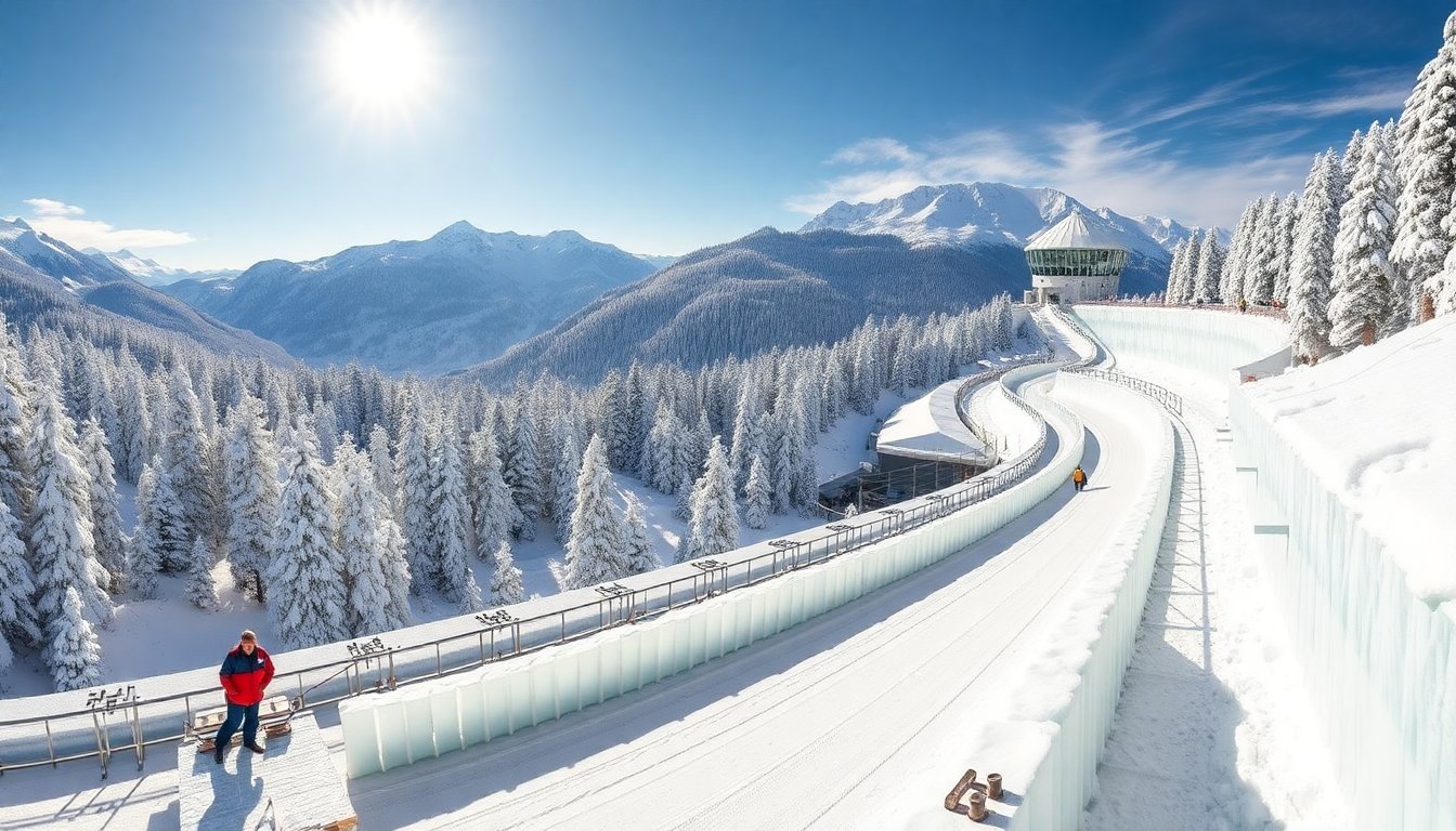olimpiadi invernali milano cortina 2026 preparativi e novita entusiasmanti 1761105105