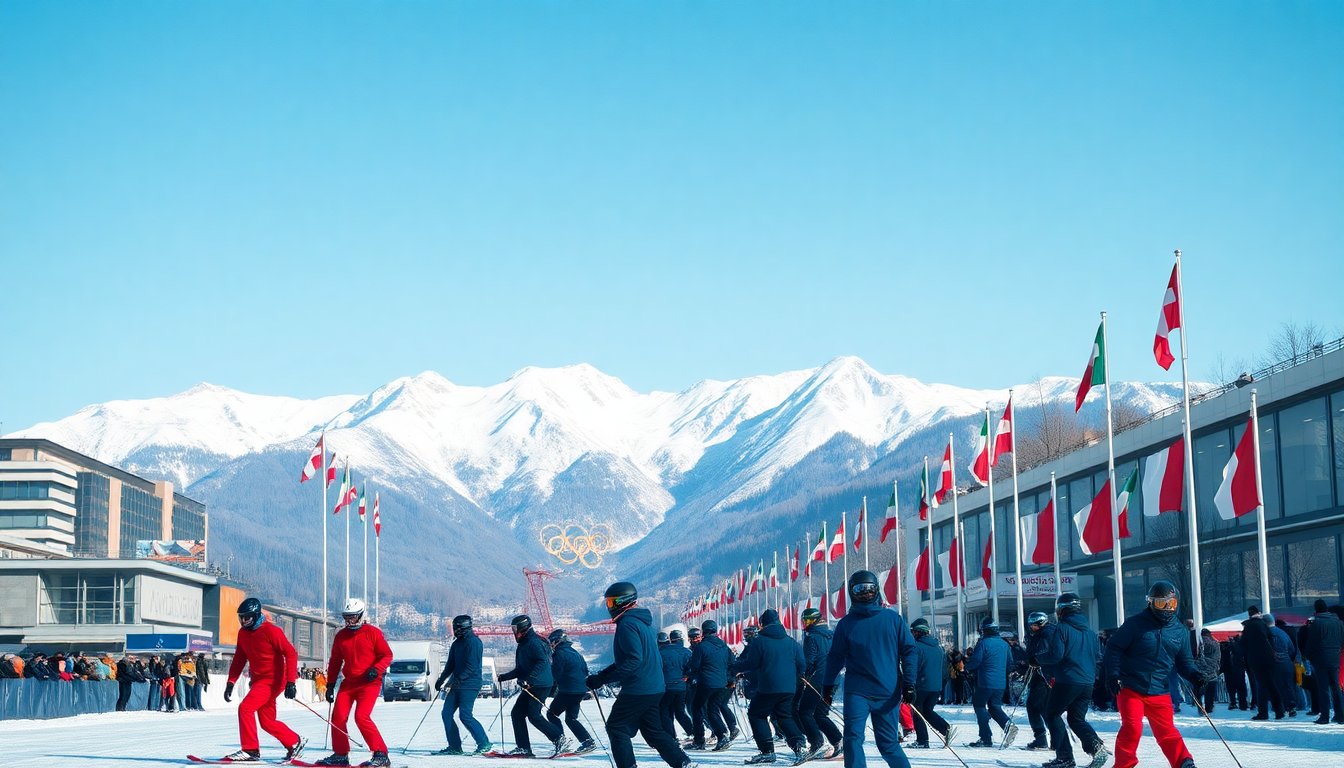 olimpiadi milano cortina 2026 il grande evento sportivo da non perdere python 1759318604
