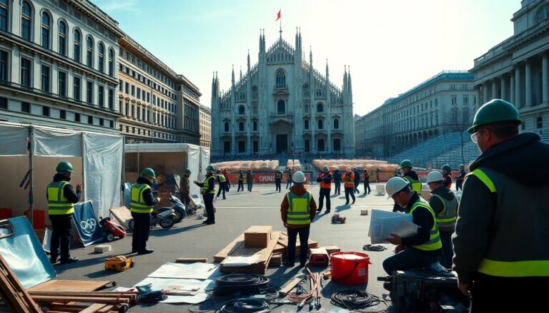 olimpiadi milano cortina 2026 opportunita di lavoro e preparativi per un evento straordinario 1761152917