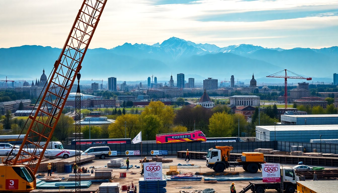 olimpiadi milano cortina 2026 opportunita di sviluppo per le infrastrutture 1759778377