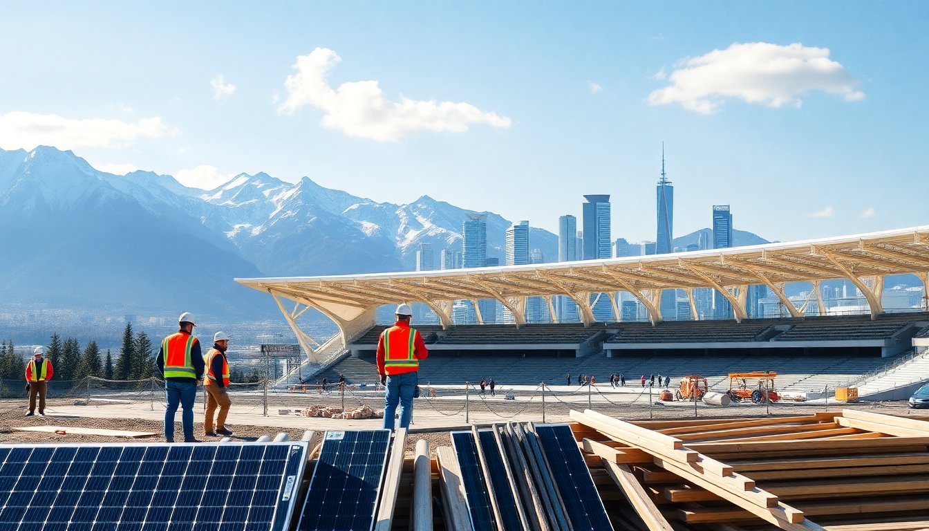 olimpiadi milano cortina 2026 preparativi e impatti sostenibili 1760171132