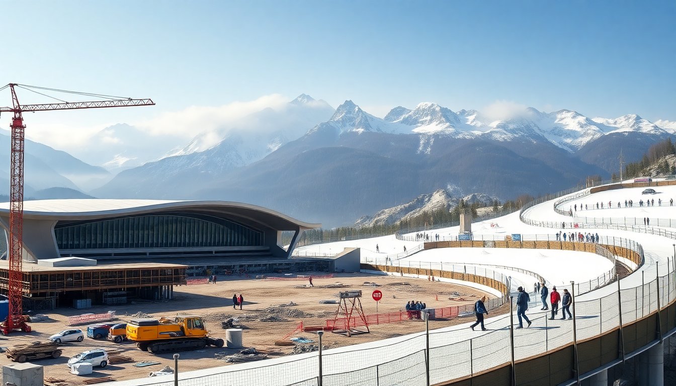 olimpiadi milano cortina 2026 preparativi impatti e opportunita per il territorio 1760288849