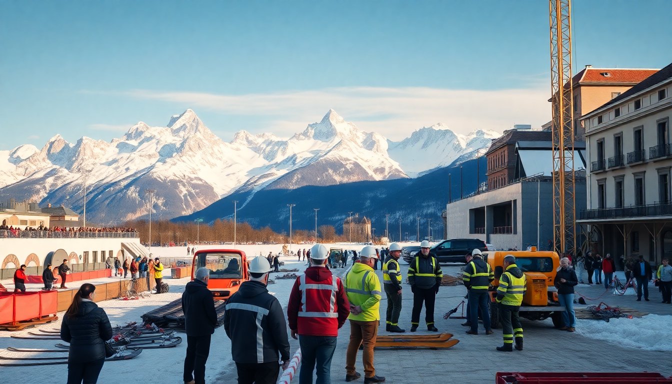 olimpiadi milano cortina 2026 tutte le novita e i preparativi imperdibili 1760818770