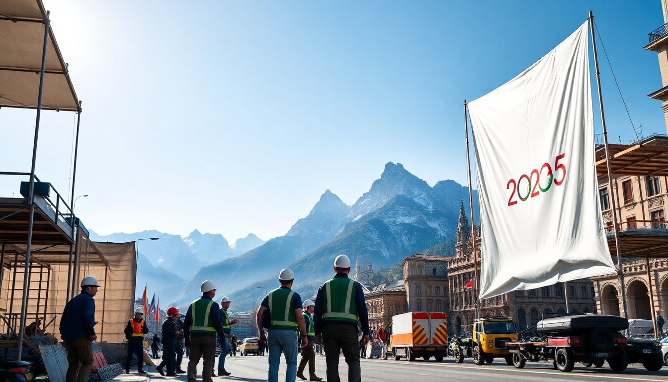 olimpiadi milano cortina 2026 tutto sui preparativi e le aspettative 1759818814