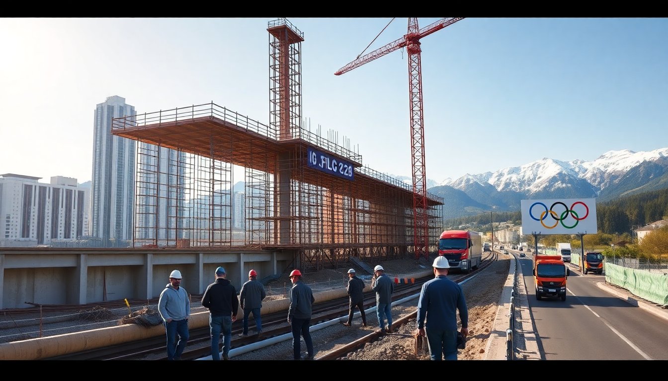 olimpiadi milano cortina 2026 tutto sulle infrastrutture 1761510939