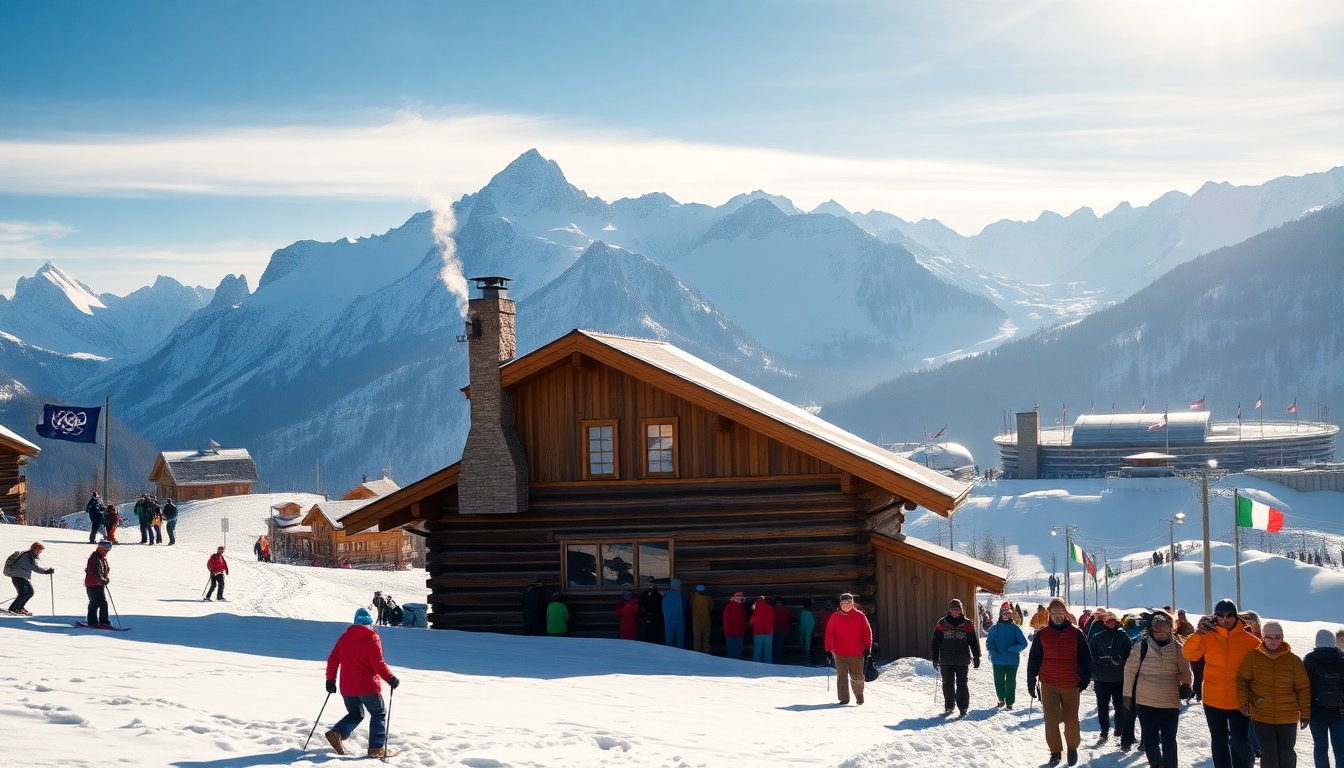 olimpiadi milano cortina il futuro dellospitalita e le opportunita per il settore 1760429142