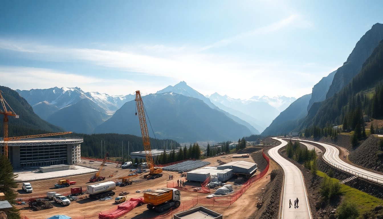 olimpiadi milano cortina infrastrutture innovative e prospettive di sviluppo futura 1760660932