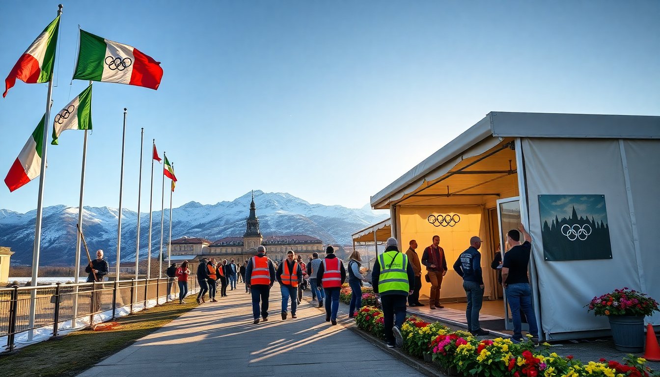 olimpiadi milano cortina unaccoglienza eccellente per ogni visitatore python 1759693709