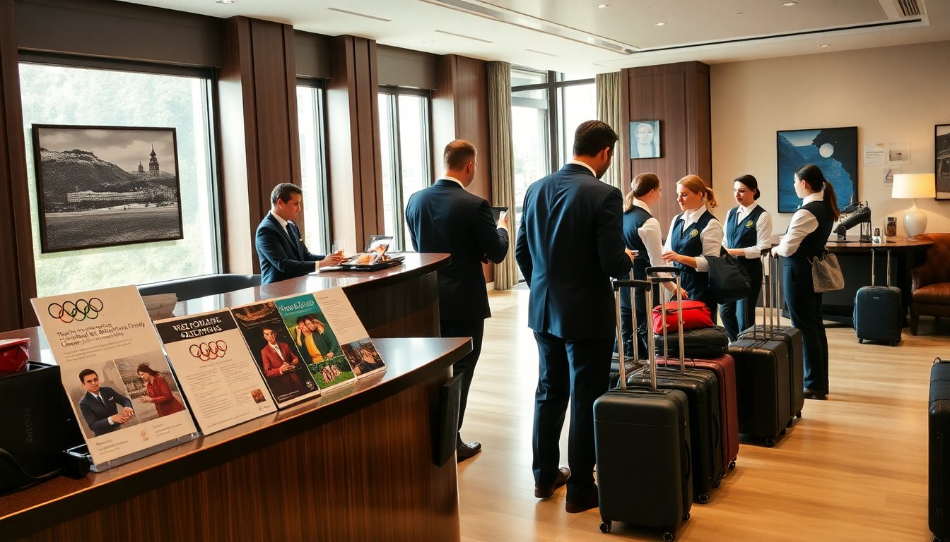 ospitalita alle olimpiadi di milano cortina tutto cio che devi sapere python 1759340617