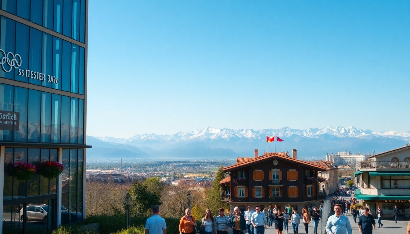 ospitalita alle olimpiadi milano cortina dove soggiornare e cosa sapere 1761543510