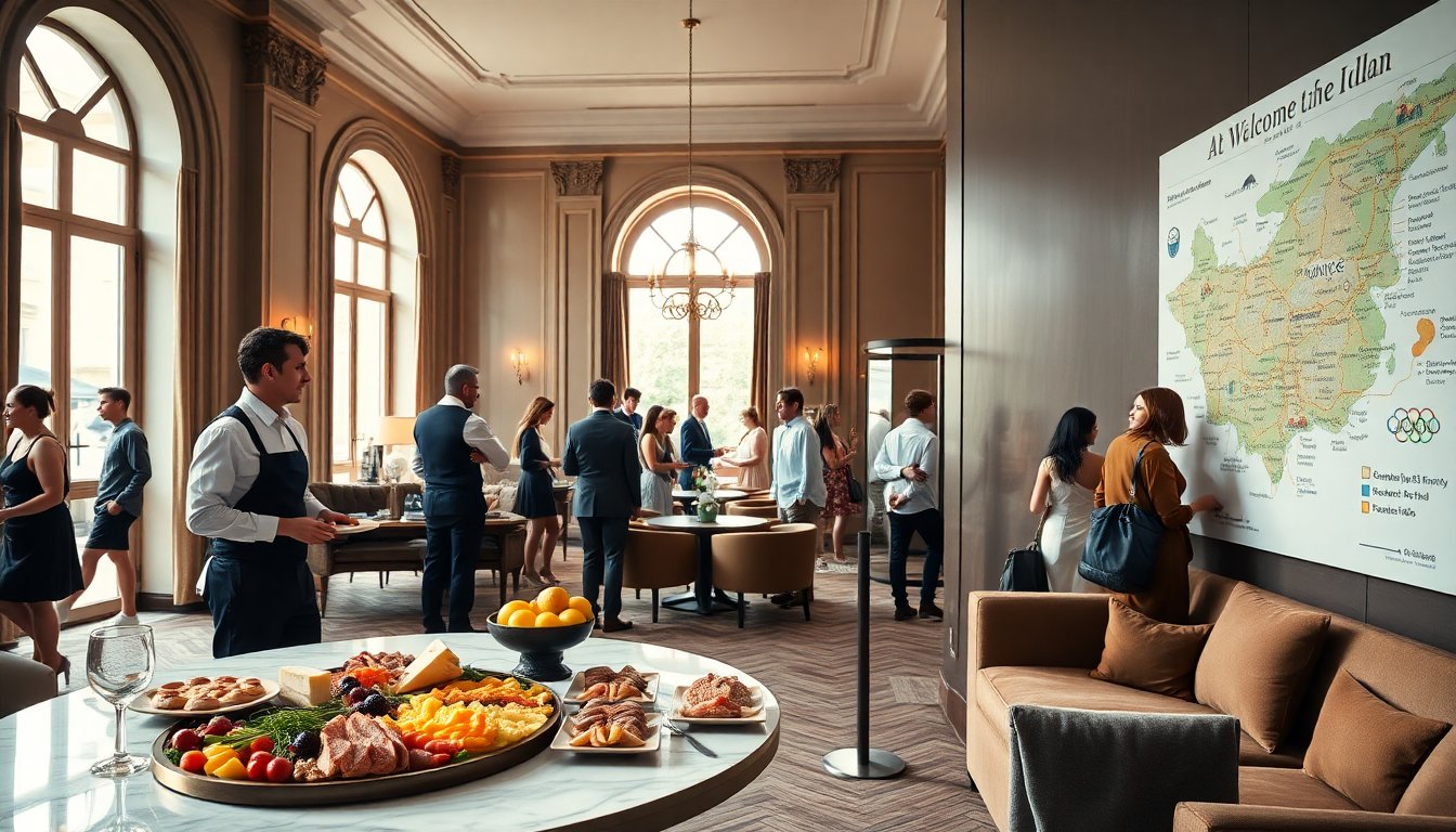 ospitalita e accoglienza durante le olimpiadi di milano cortina unesperienza indimenticabile 1759899752