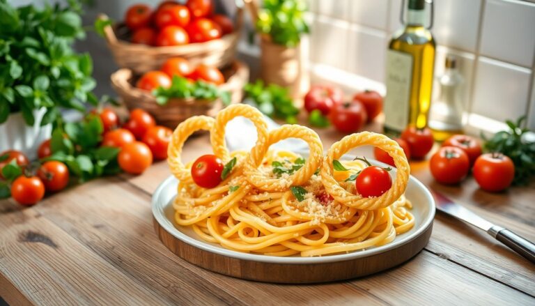 pasta a forma di anelli olimpici la creazione di carlo cracco per milano cortina 2026 1761853421