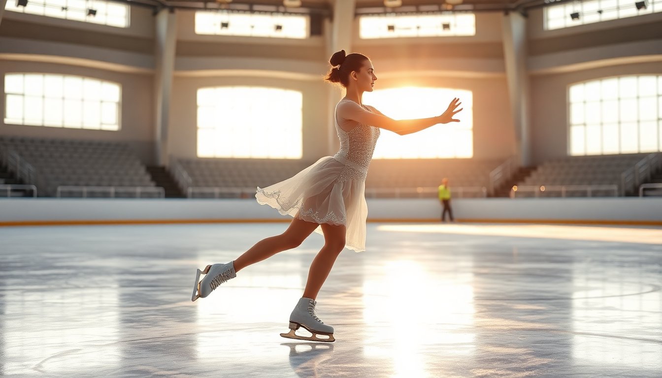 pattinaggio su ghiaccio larte e lo sport in perfetta armonia python 1759296633