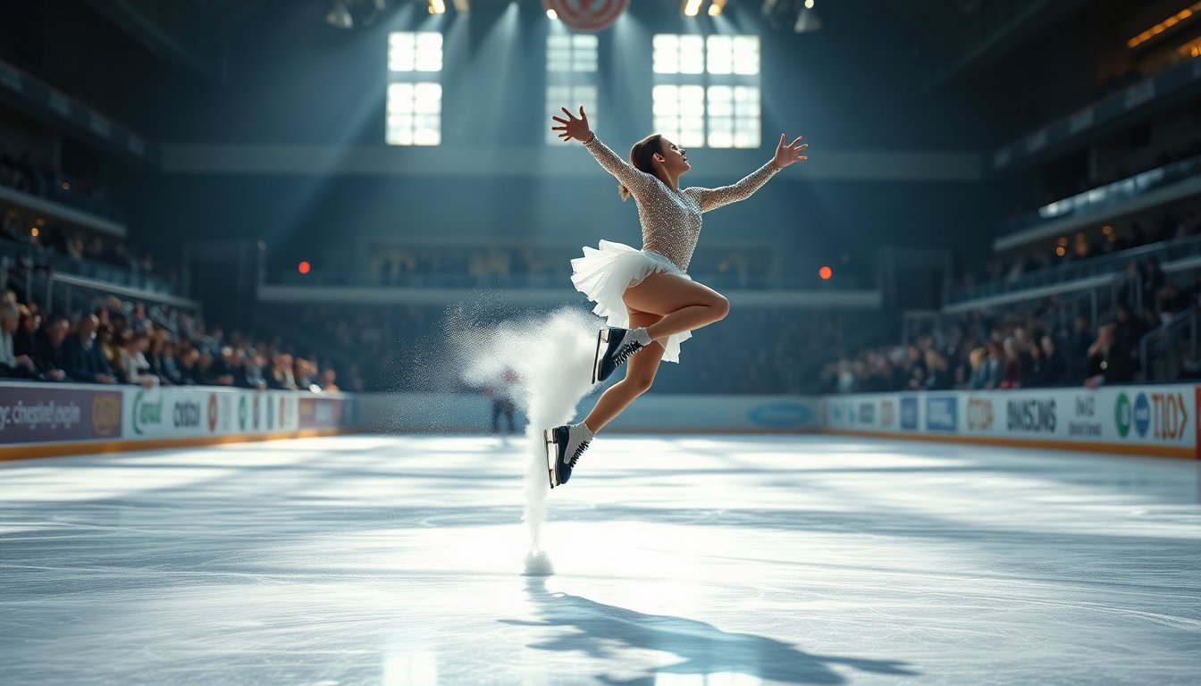 pattinaggio su ghiaccio lincontro tra sport e arte espressiva python 1759532134