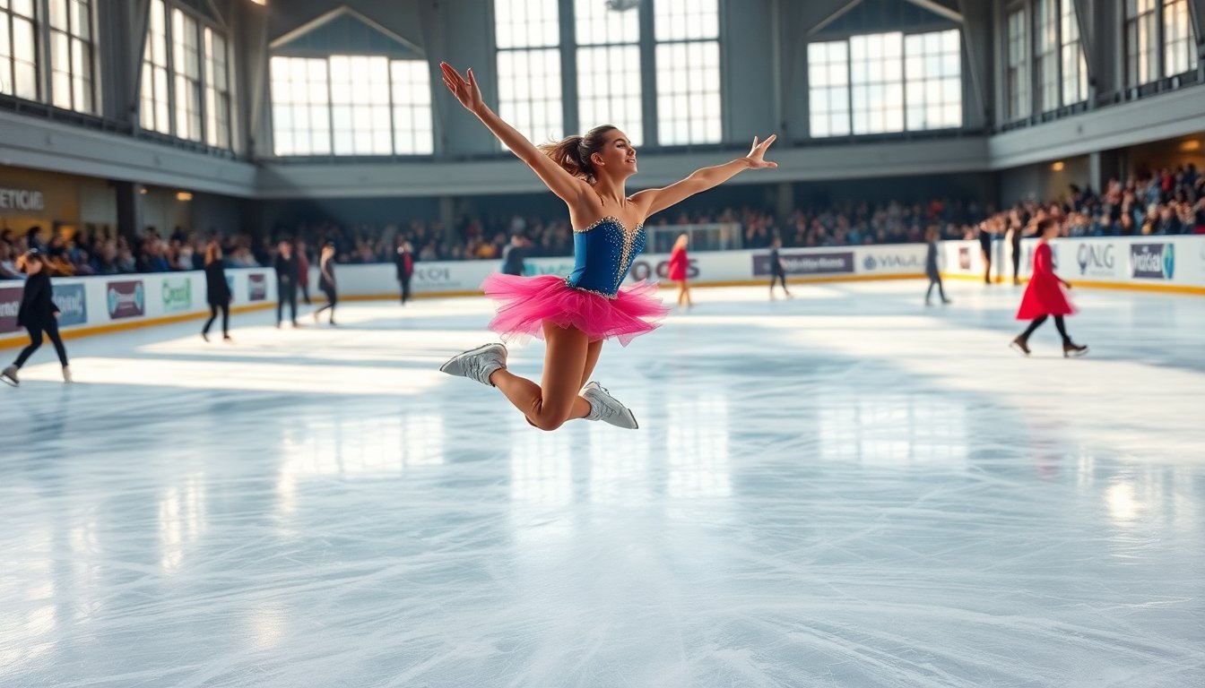 pattinaggio su ghiaccio storia affascinante tecniche avanzate e sfide da affrontare 1760649813