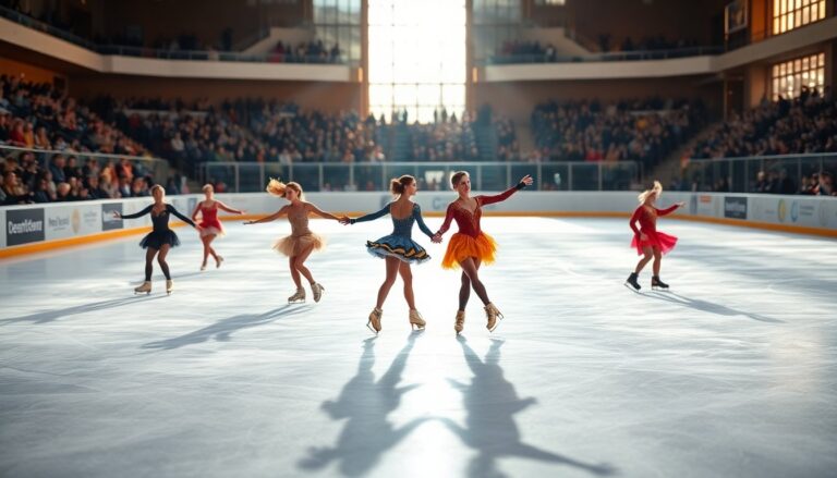 pattinaggio su ghiaccio storia tecniche e eventi imperdibili 1760502816