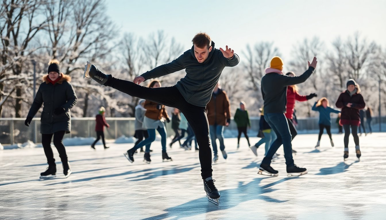 pattinaggio su ghiaccio tutto cio che devi sapere per iniziare 1760943697