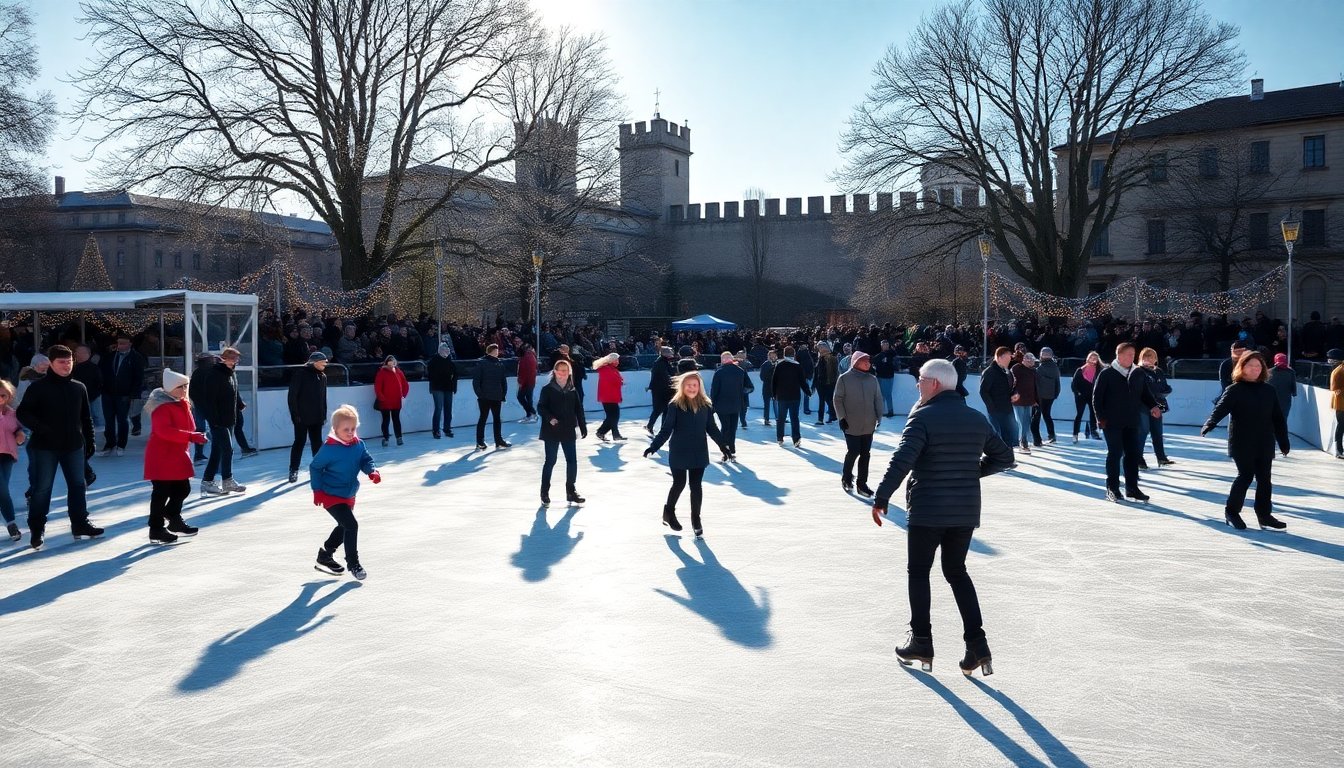 pista di pattinaggio a castelfranco veneto scopri le festivita invernali 20252026 1761772838
