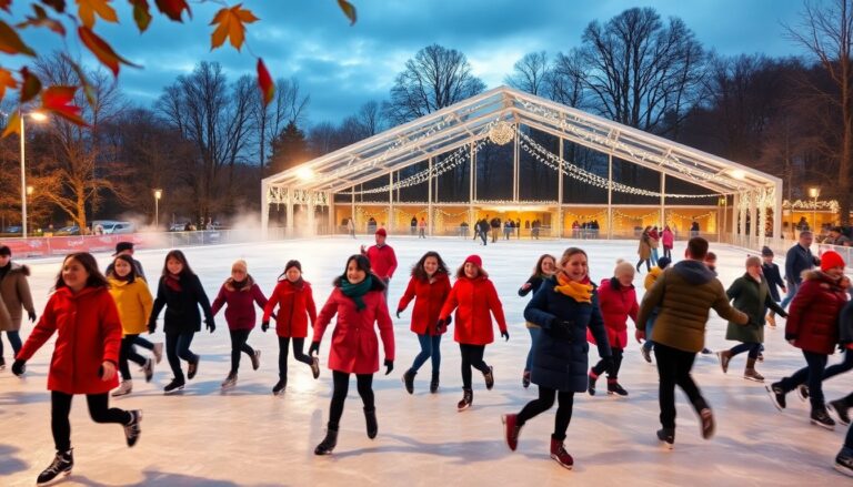pista di pattinaggio su ghiaccio a giussano divertimento per le festivita 1761860804