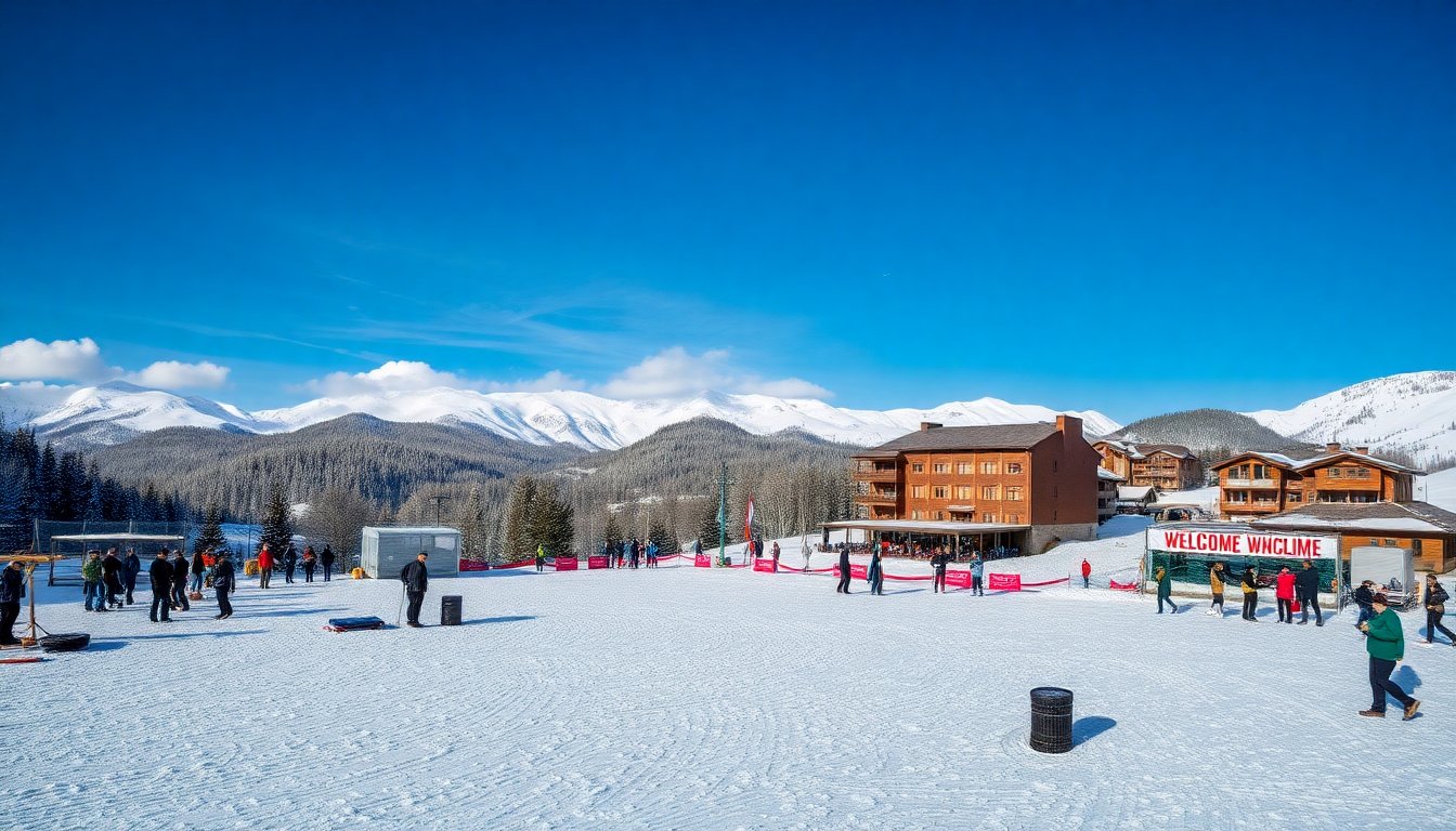 Preparativi Entusiasmanti per le Olimpiadi Invernali 2026 in Trentino: Scopri Tutto Ciò che Devi Sapere!