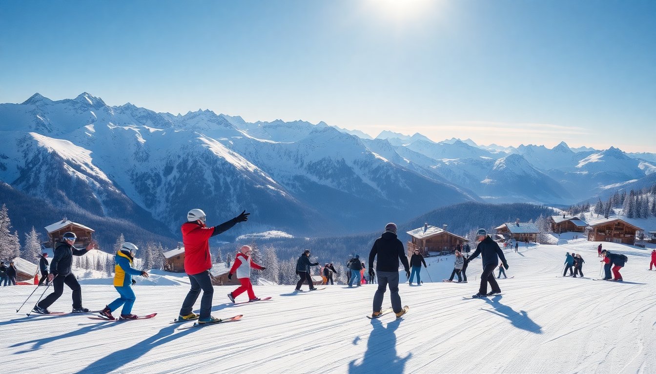scopri come imparare a sciare e fare snowboard a la rosiere unesperienza unica nel suo genere 1761181376