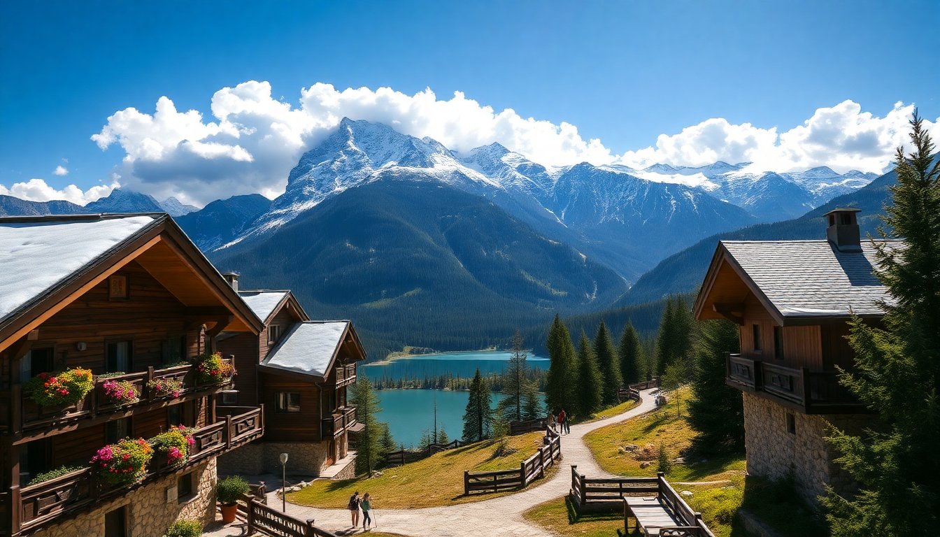 scopri i migliori luoghi dove dormire in montagna per una vacanza indimenticabile 1760510140