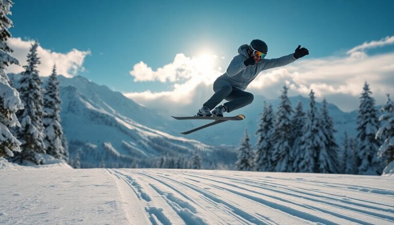 scopri il mondo dellatletica sci tecniche e atleti di successo da seguire python 1759275574