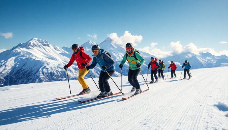 scopri il mondo dellatletis sci tecniche attrezzature e consigli 1761550592