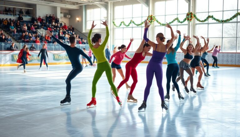 scopri il pattinaggio su ghiaccio larte e lo sport in perfetta armonia 1761002623