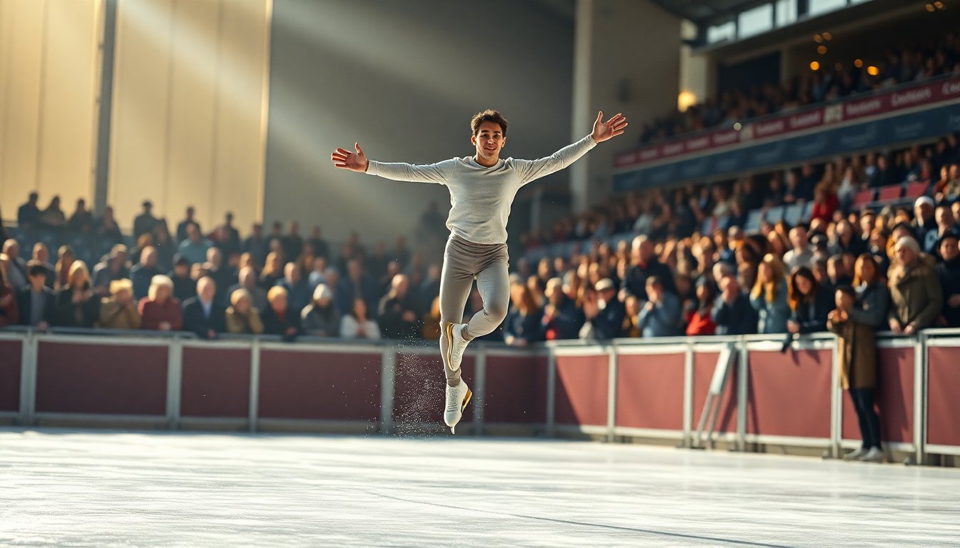 scopri il pattinaggio su ghiaccio storia tecniche e curiosita 1760090324